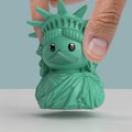 Canard USA - Statue de la Liberté (Mini Edition)