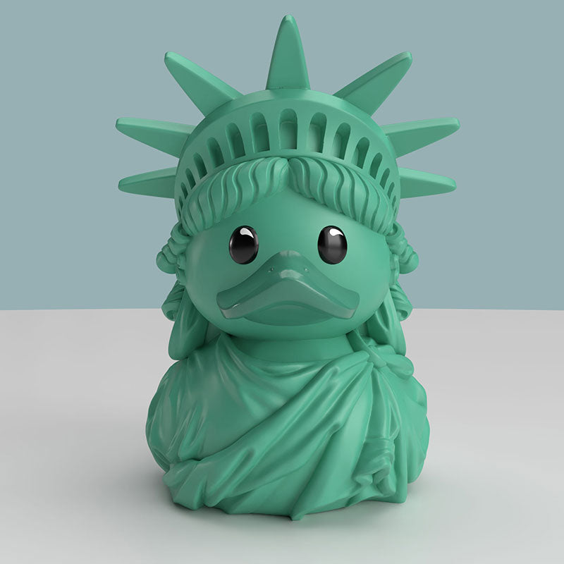 Canard USA - Statue de la Liberté (Mini Edition)