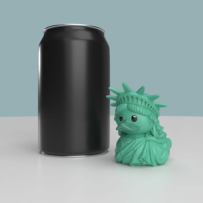 Canard USA - Statue de la Liberté (Mini Edition)