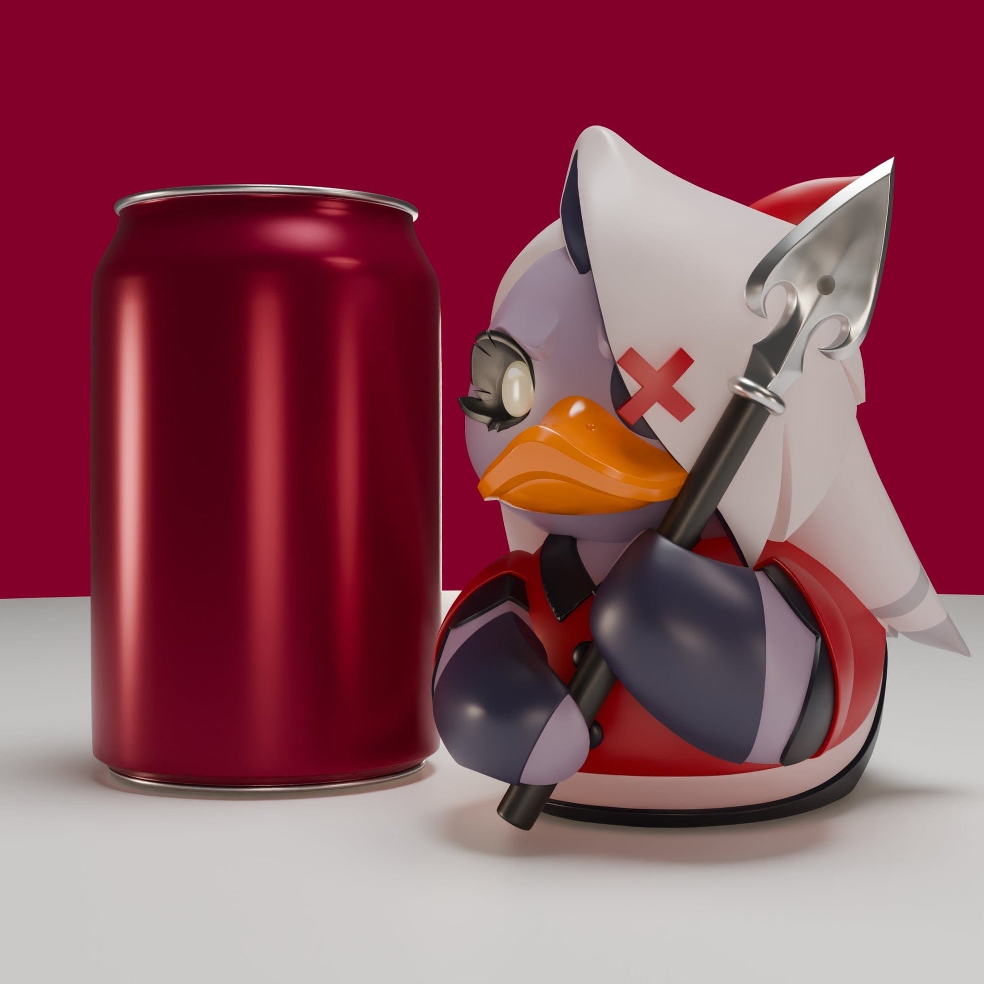 Canard Vaggie (Collector's Edition)