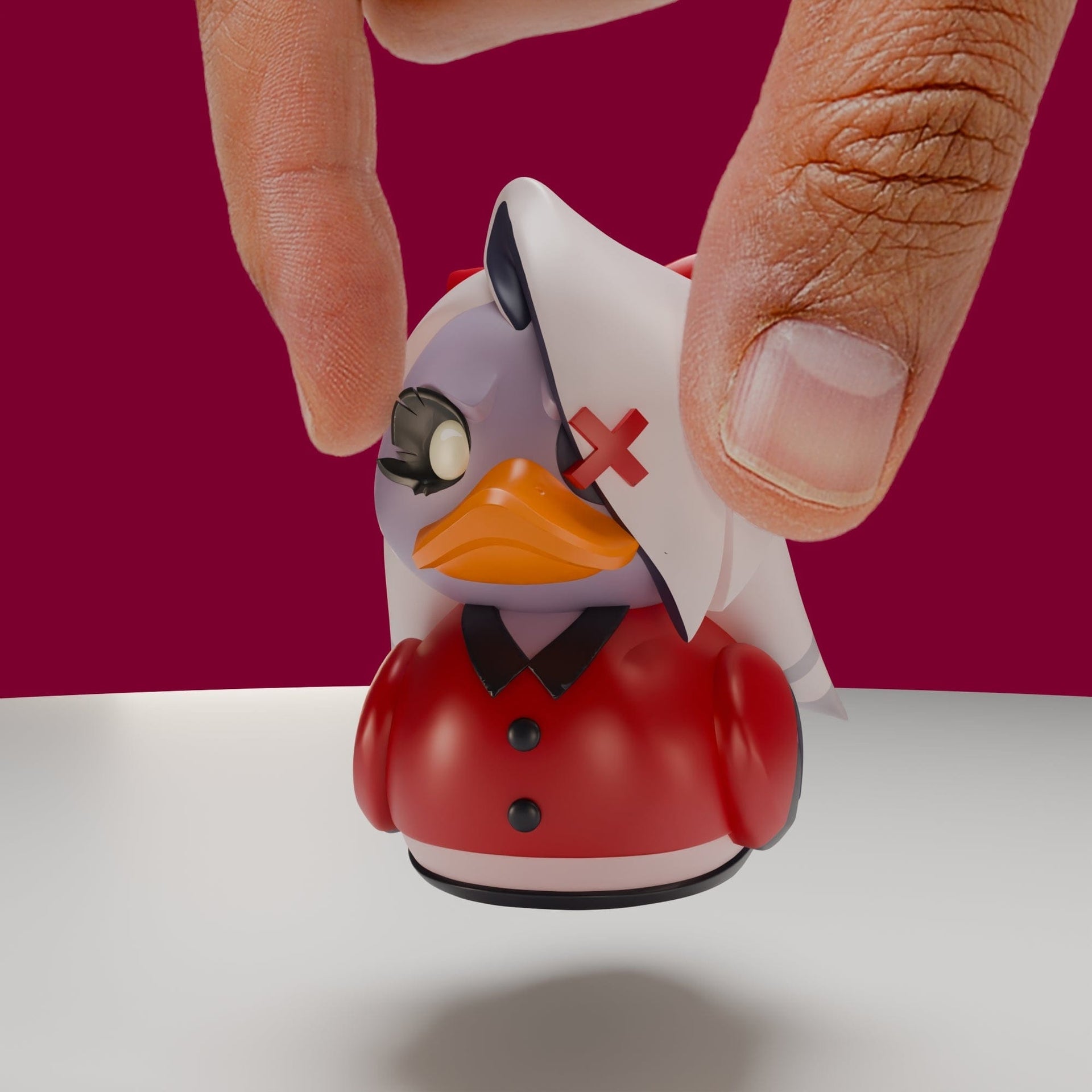 Canard Vaggie (Mini Edition)