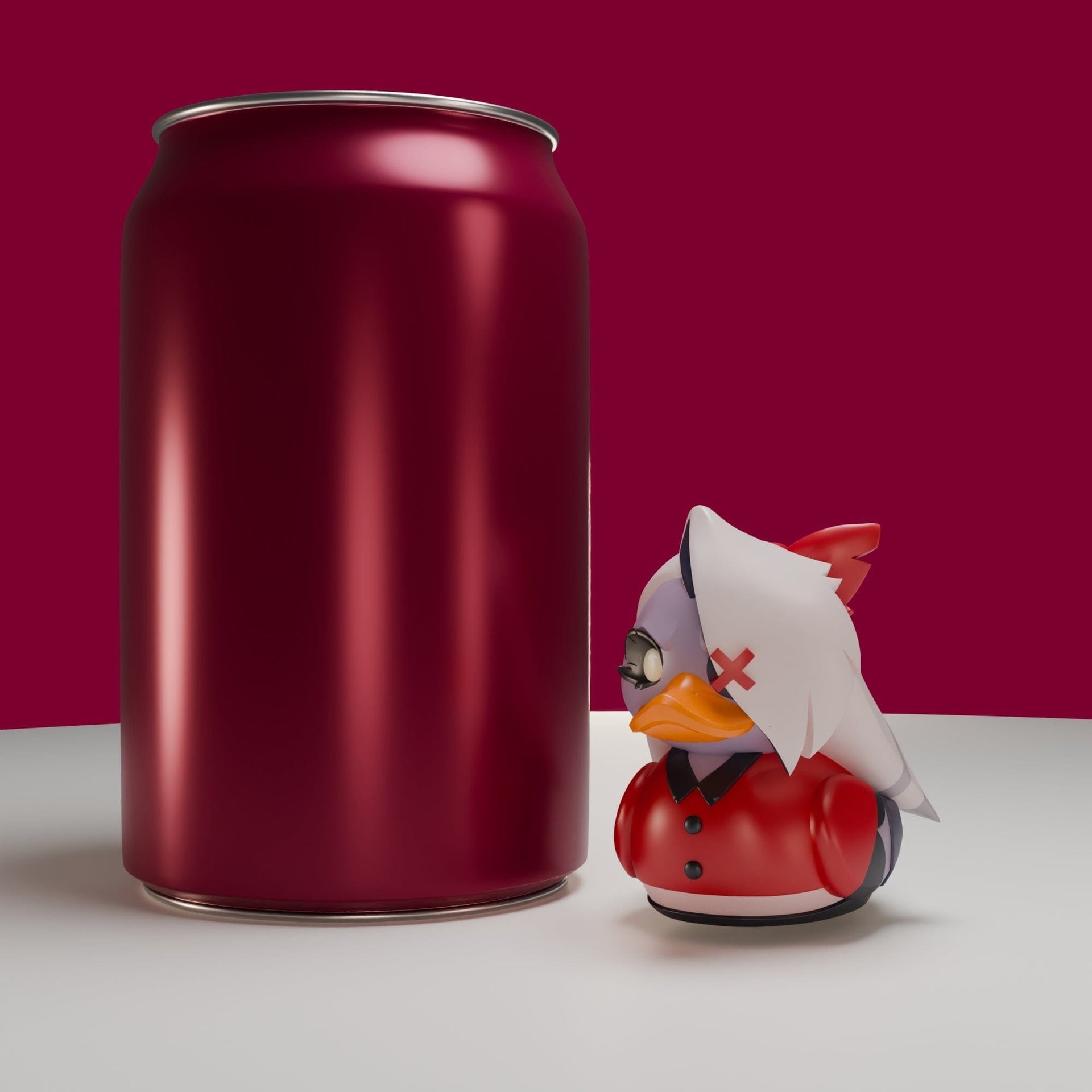 Canard Vaggie (Mini Edition)