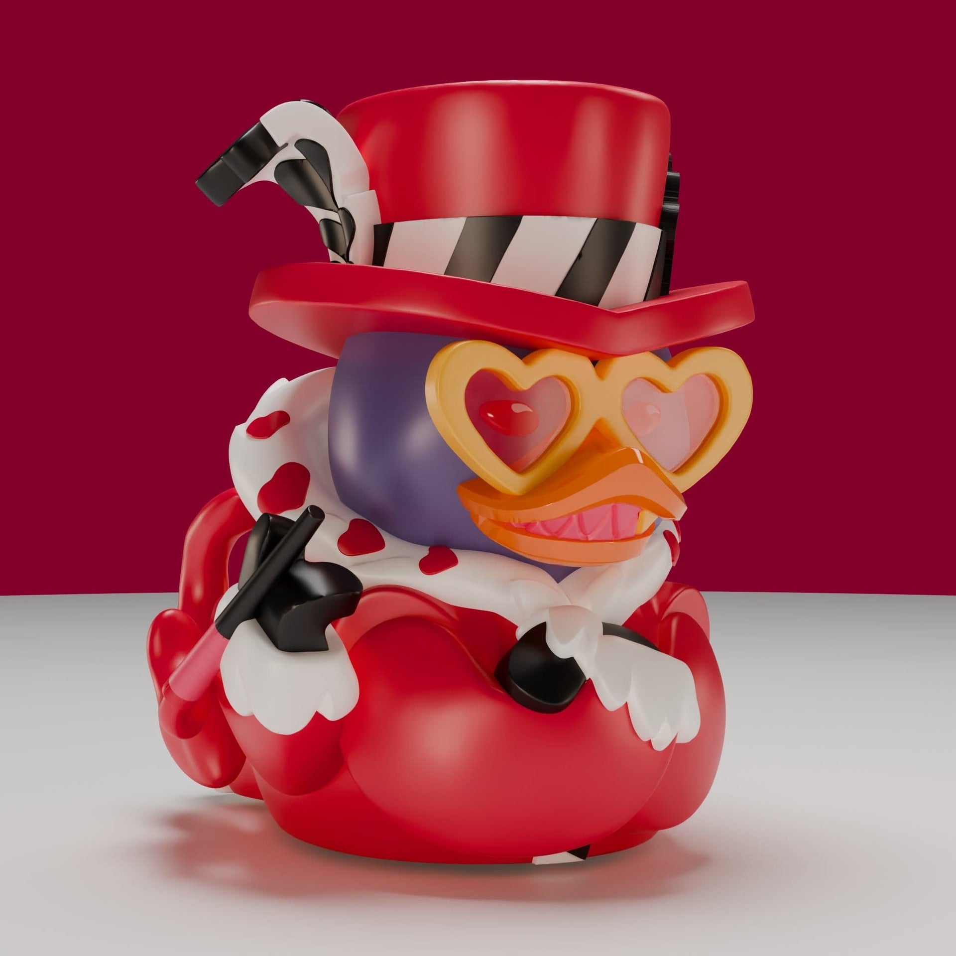 Canard Hazbin Hotel: Valentino TUBBZ (Boxed Edition) - vue 2