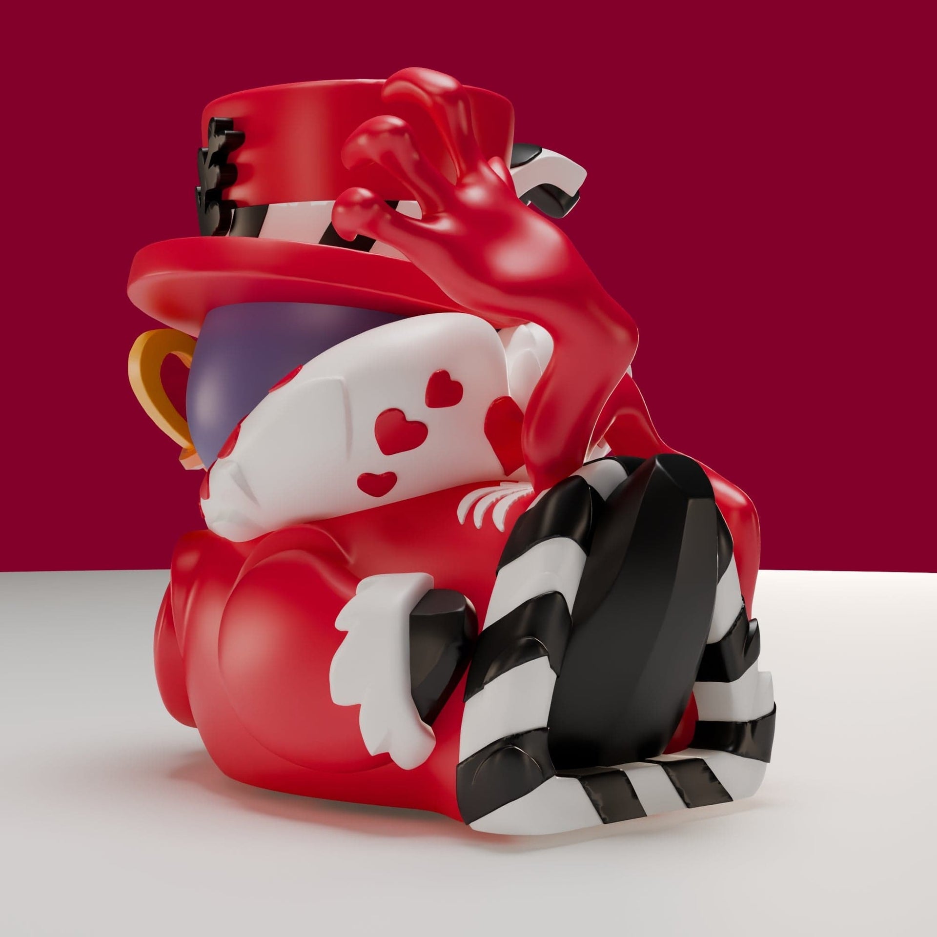 Ente Hazbin Hotel: Valentino (Box-Edition)