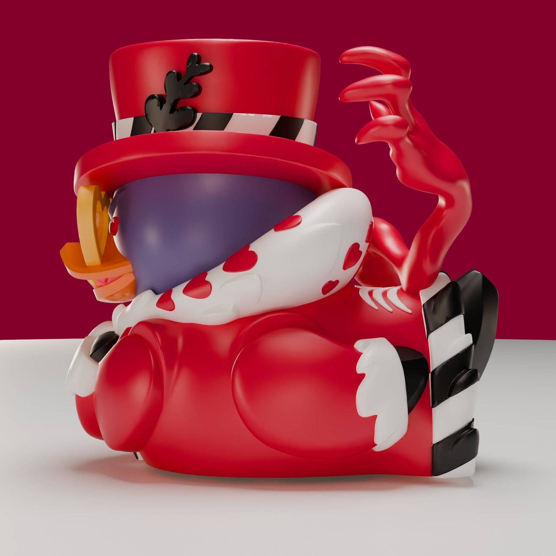 Ente Hazbin Hotel: Valentino (Box-Edition)