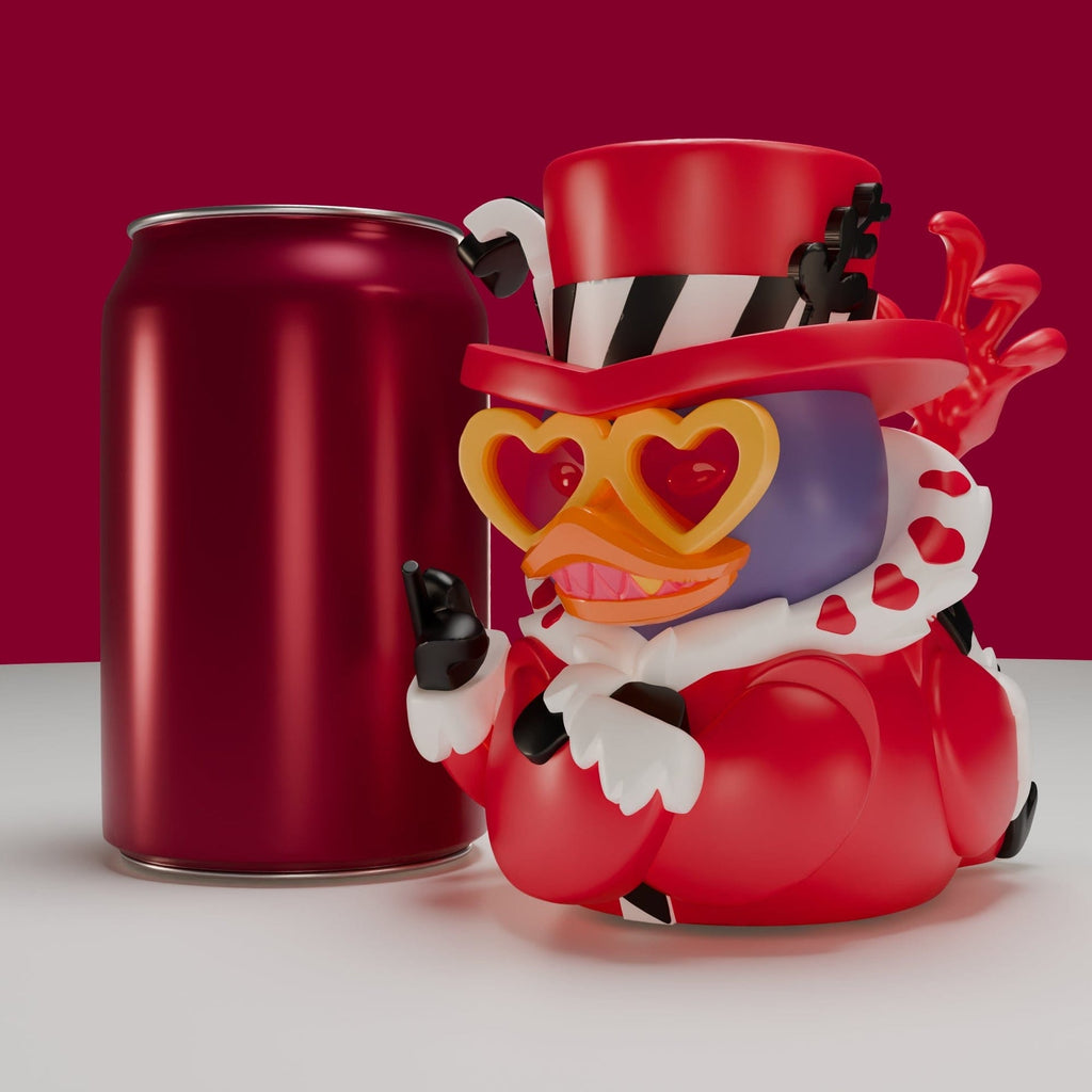 Canard Hazbin Hotel: Valentino TUBBZ (Collector's Edition) - vue 6