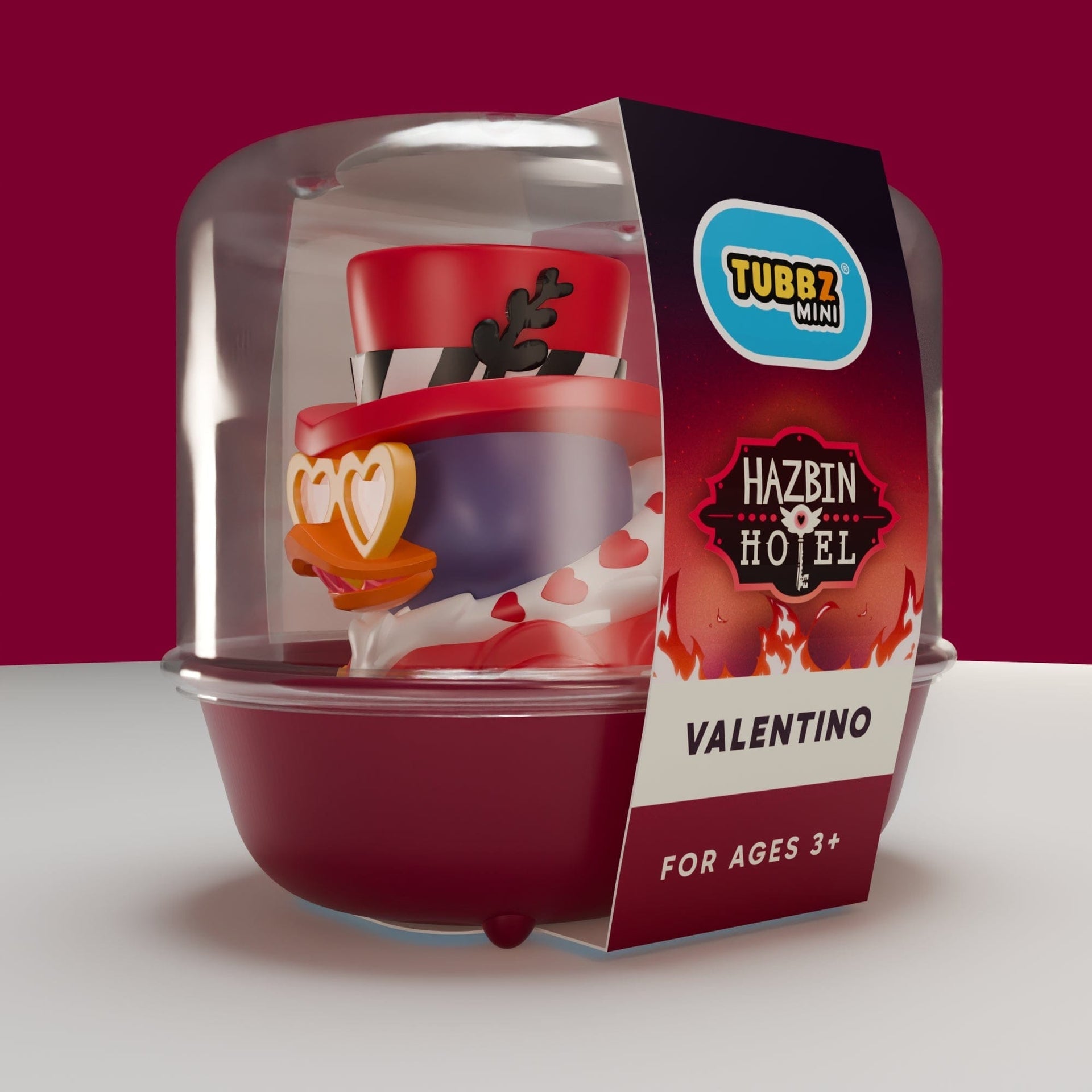 Canard Valentino (Mini Edition)