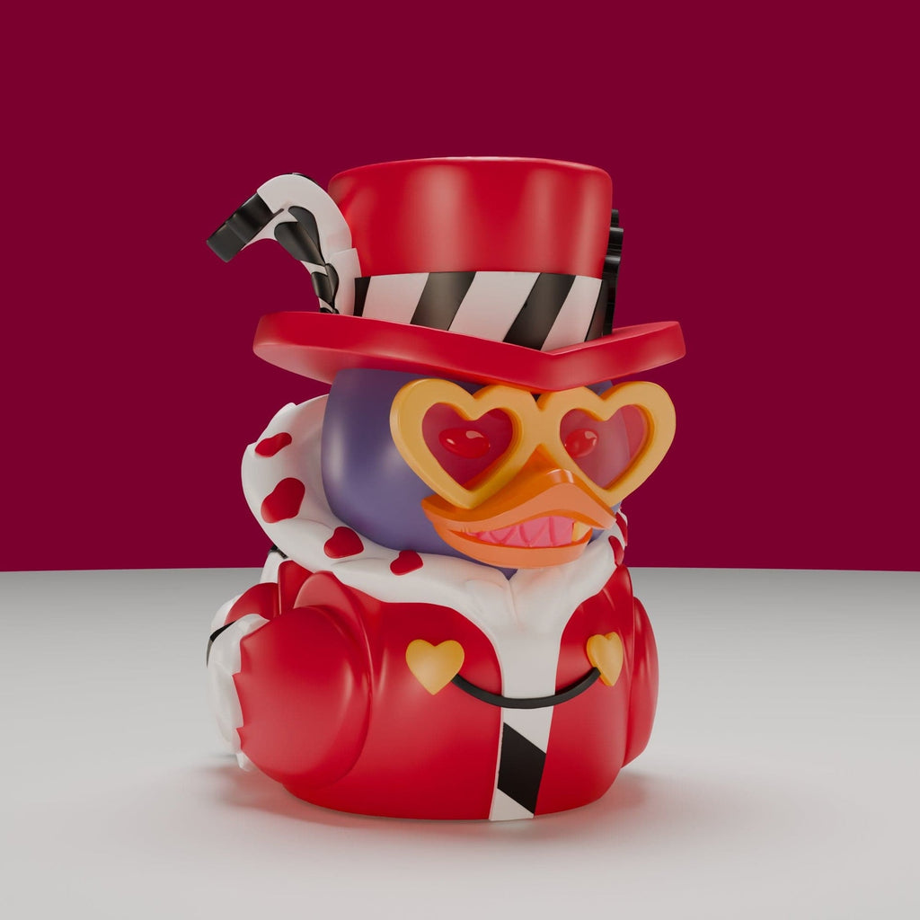 Canard Hazbin Hotel: Valentino TUBBZ (Mini Edition)