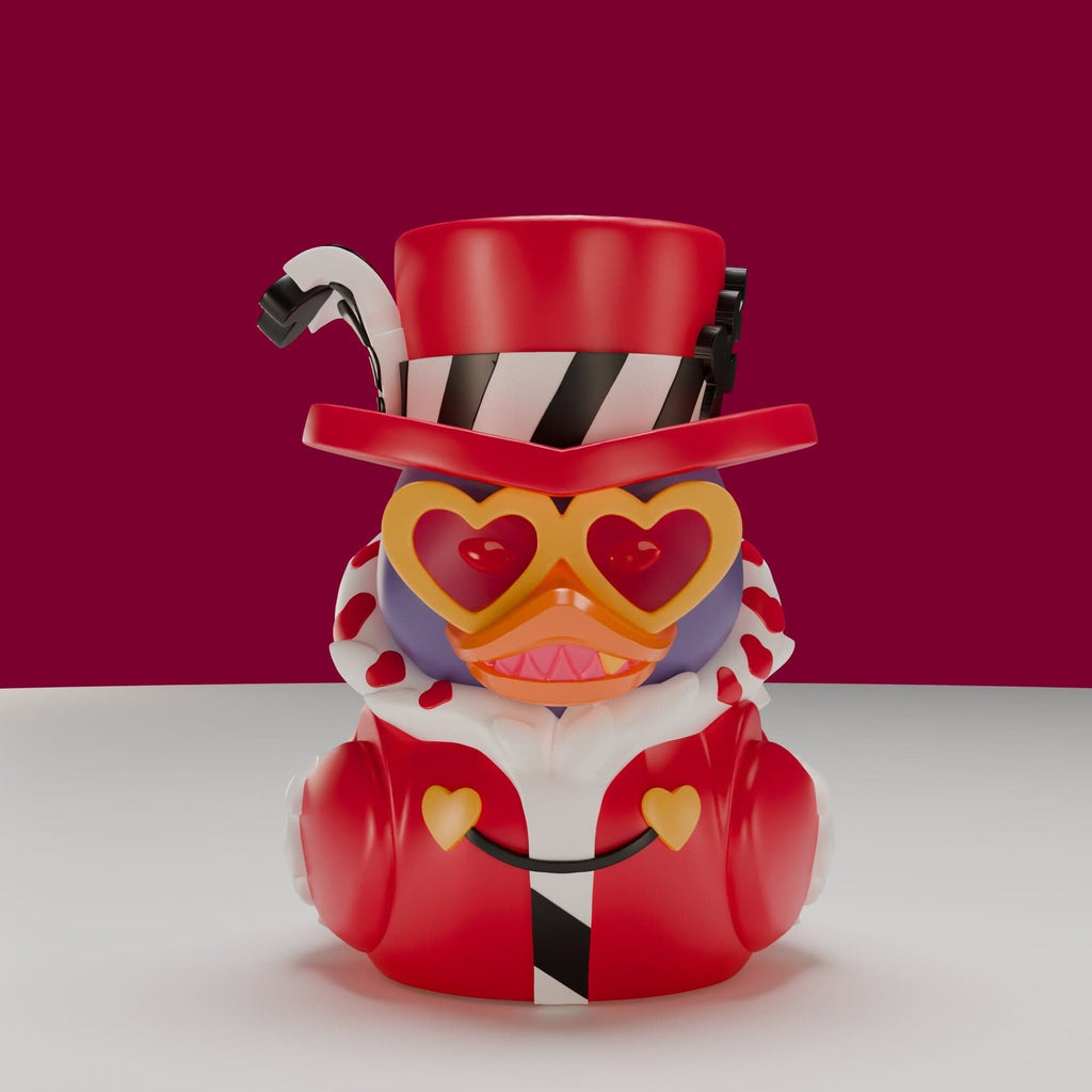 Canard Hazbin Hotel: Valentino TUBBZ (Mini Edition) - vue 3