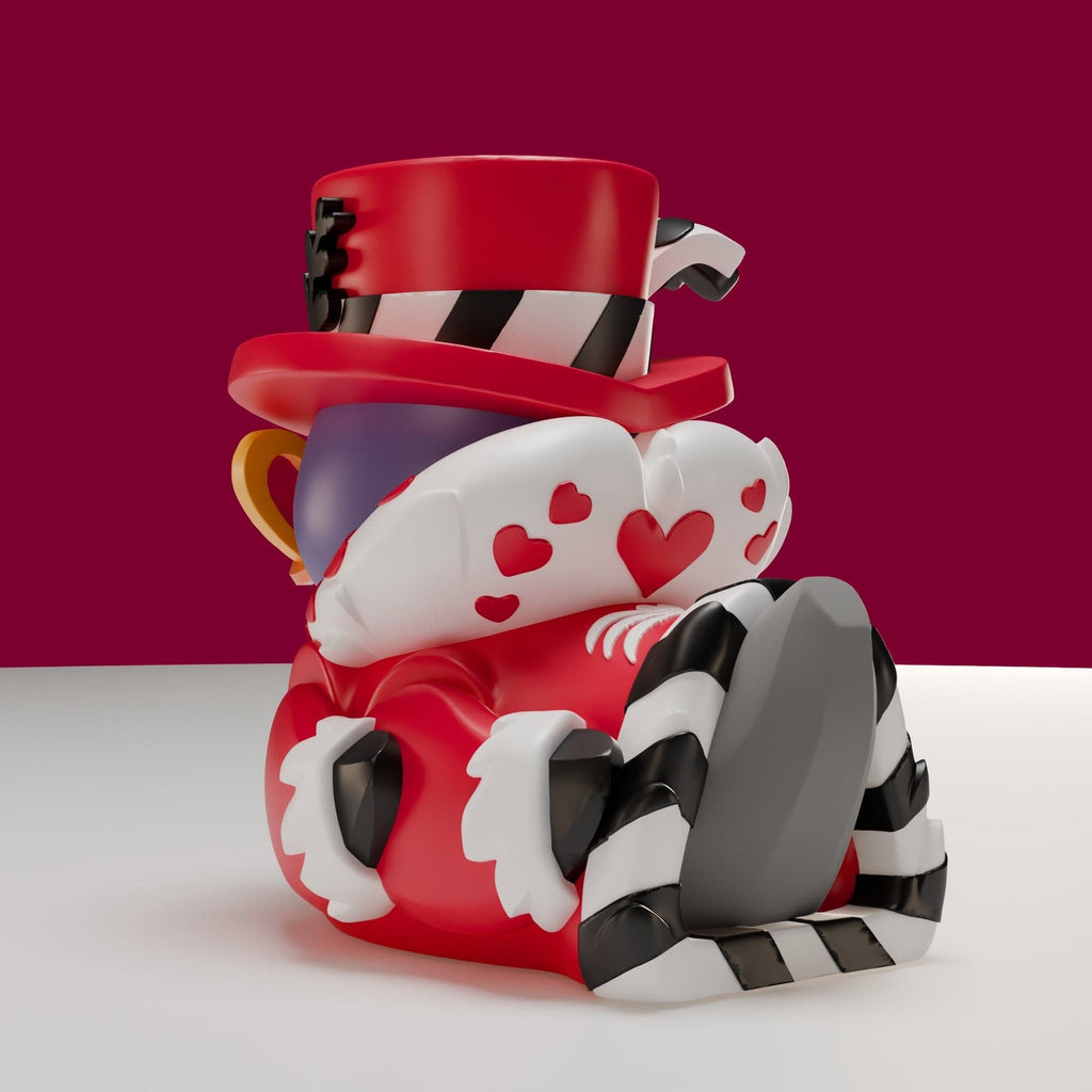 Canard Hazbin Hotel: Valentino TUBBZ (Mini Edition)