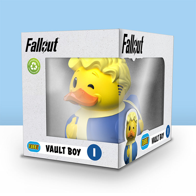 Duck Vault Boy (Boxed Edition)