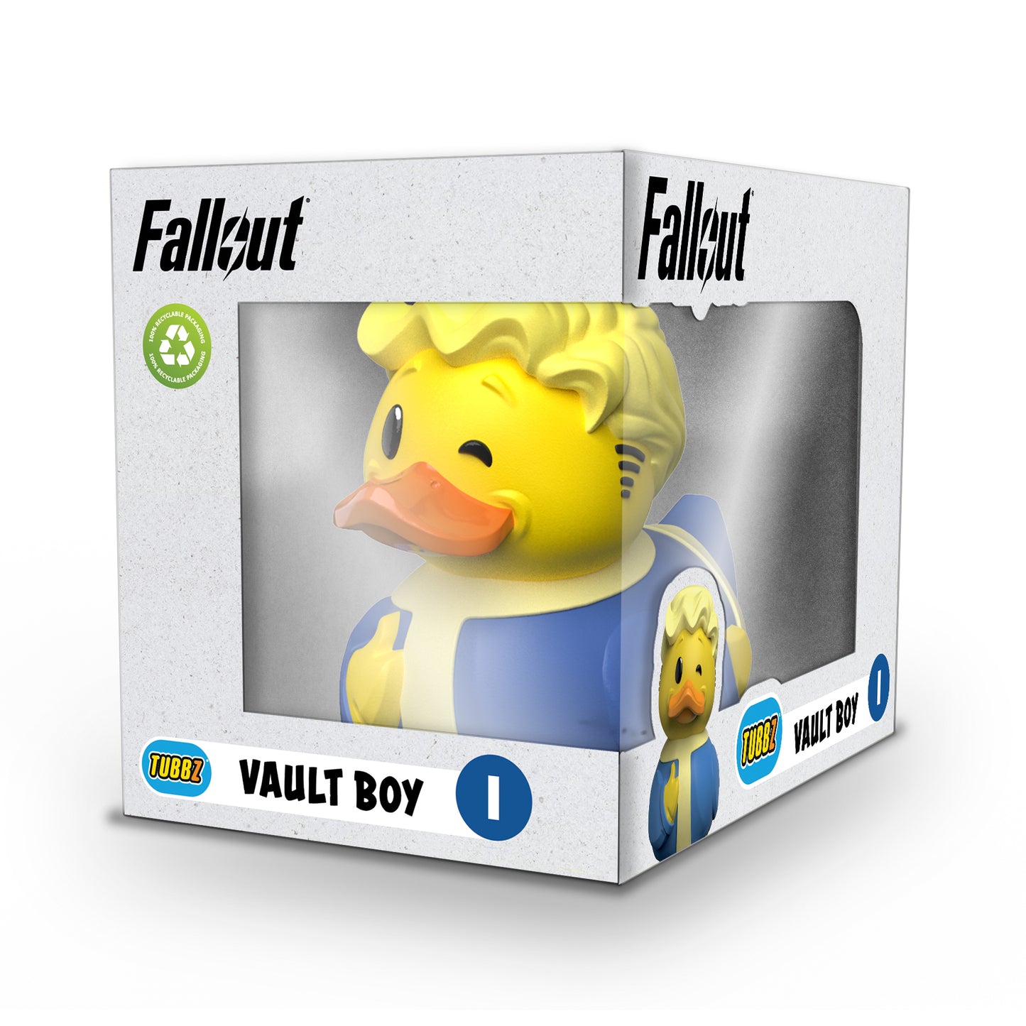 Duck Vault Boy (Boxed Edition)