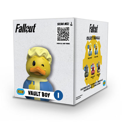 Duck Vault Boy (Boxed Edition)