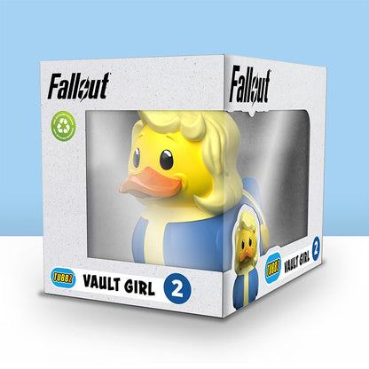 Canard Vault Girl (Boxed Edition)