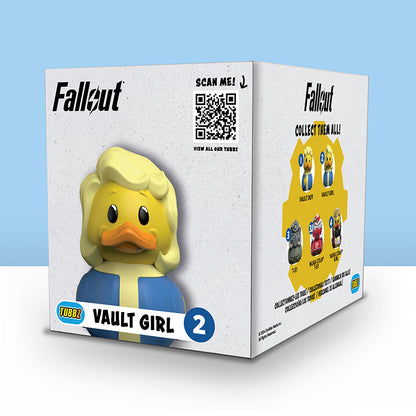 Canard Vault Girl (Boxed Edition)