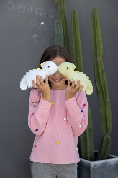 Veilleuse Caméléon