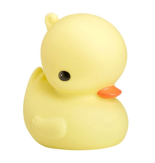 Kleines gelbes Enten-Nachtlicht