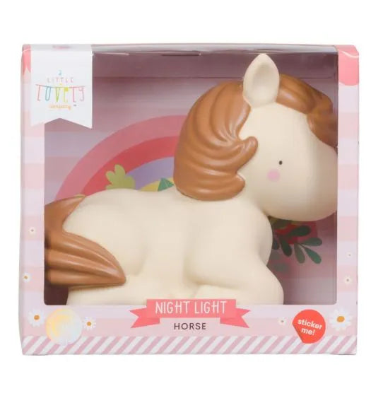 Veilleuse Cheval