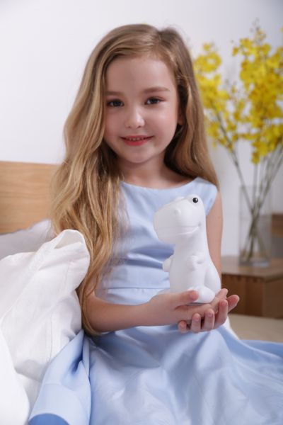 Veilleuse Dinosaure Rechargeable