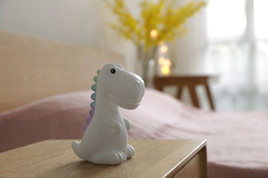 Veilleuse Dinosaure Rechargeable