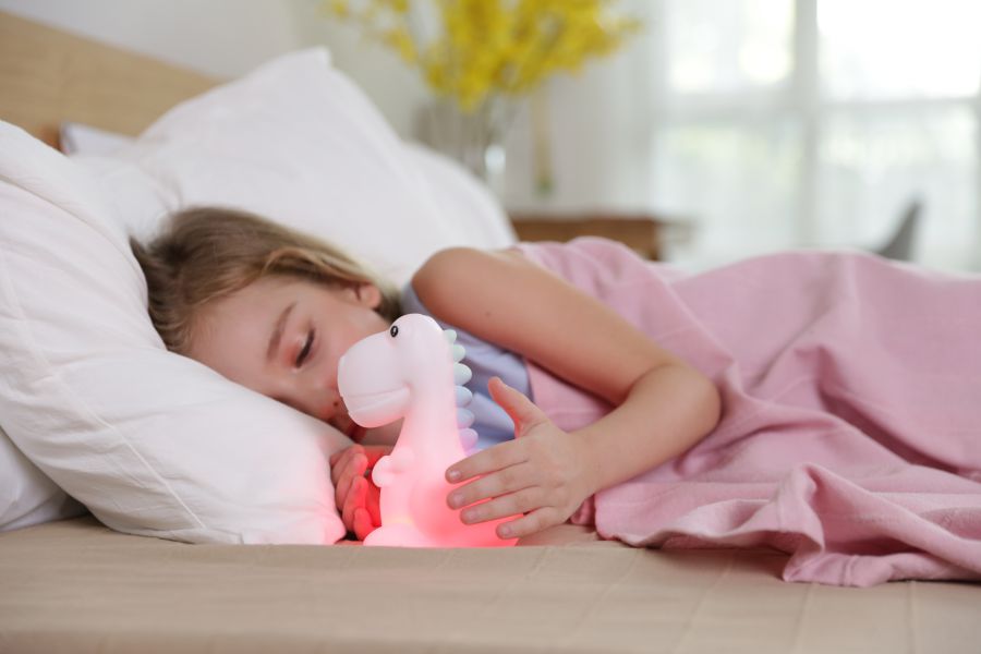 Veilleuse Dinosaure Rechargeable