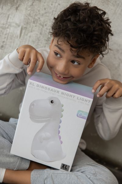 Veilleuse Dinosaure Rechargeable XL