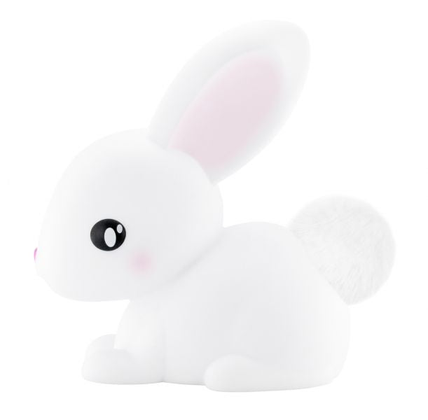 Veilleuse Lapin Blanc