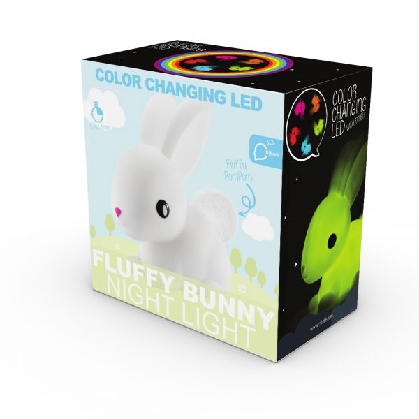 Veilleuse Lapin Blanc