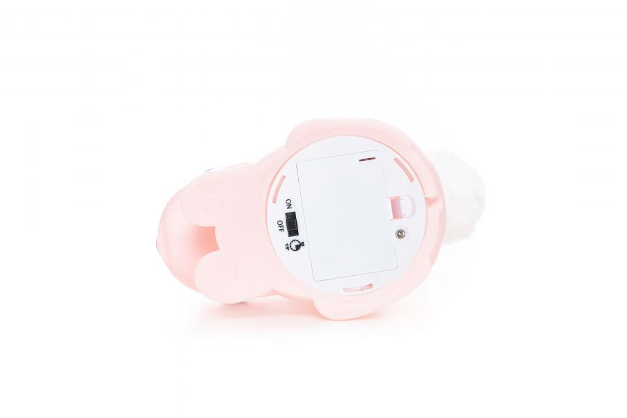 Veilleuse Lapin Rose