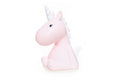 Veilleuse Licorne Rose
