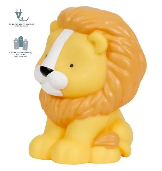 Veilleuse Lion