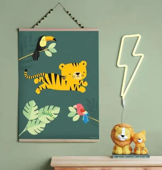 Veilleuse Lion