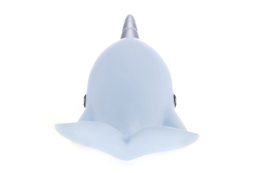 Veilleuse Narval Bleu