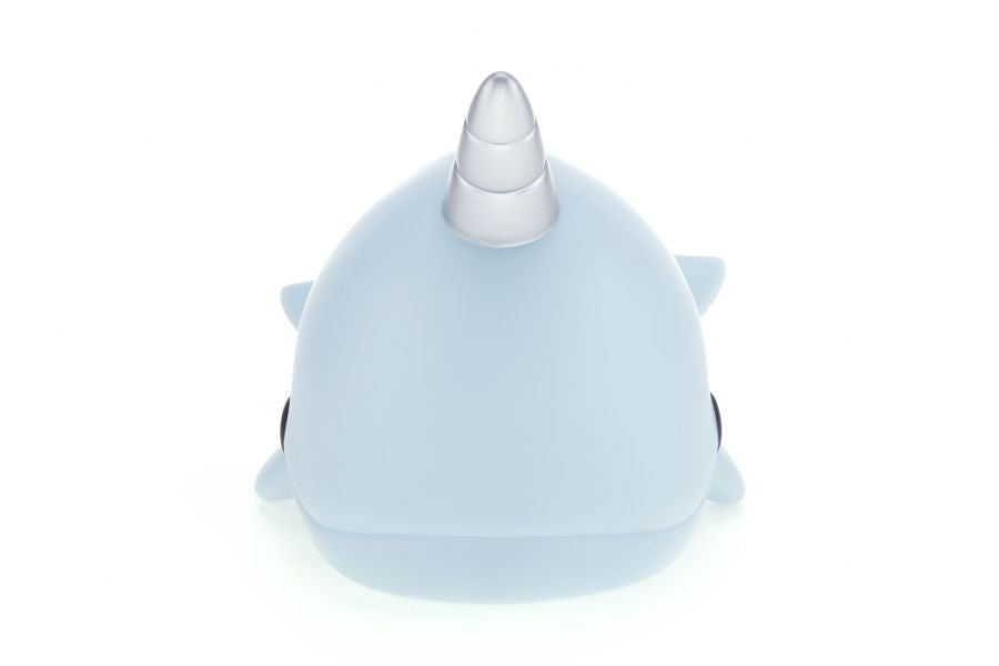 Veilleuse Narval Bleu
