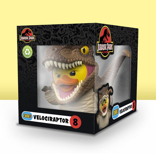 Duck Velociraptor (Boxed Edition) – VORBESTELLUNG