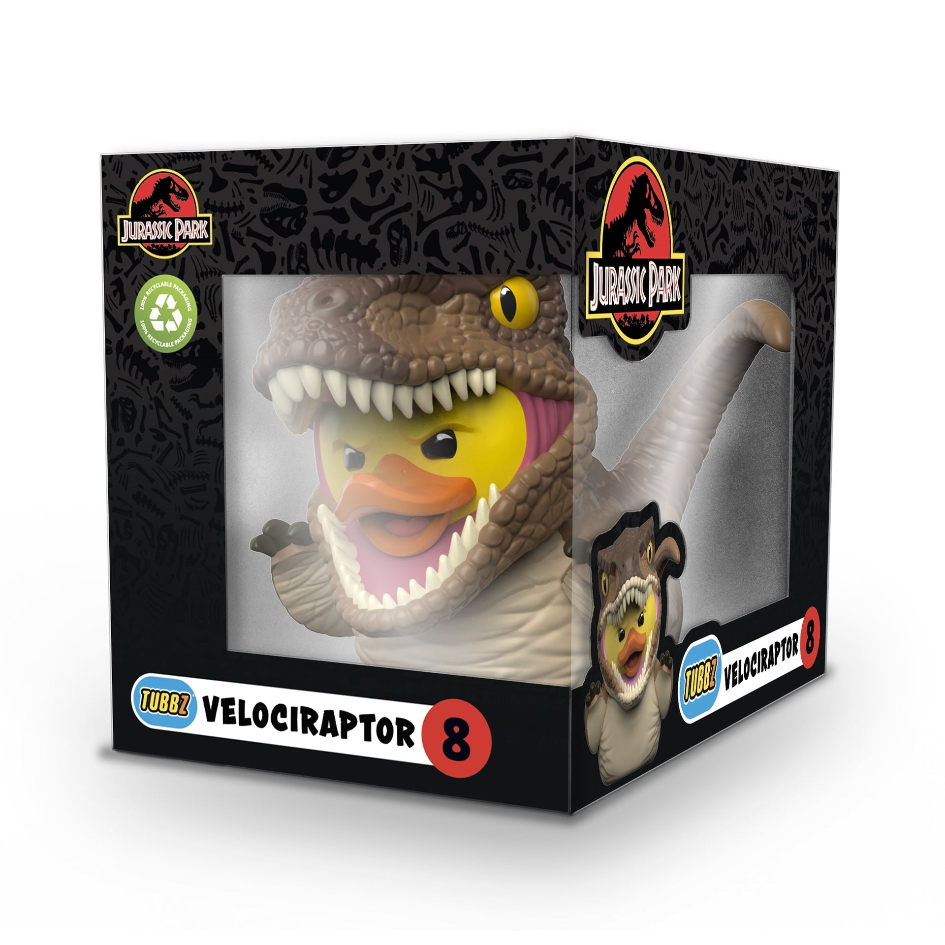 Canard Velociraptor (Boxed Edition) - vue 3