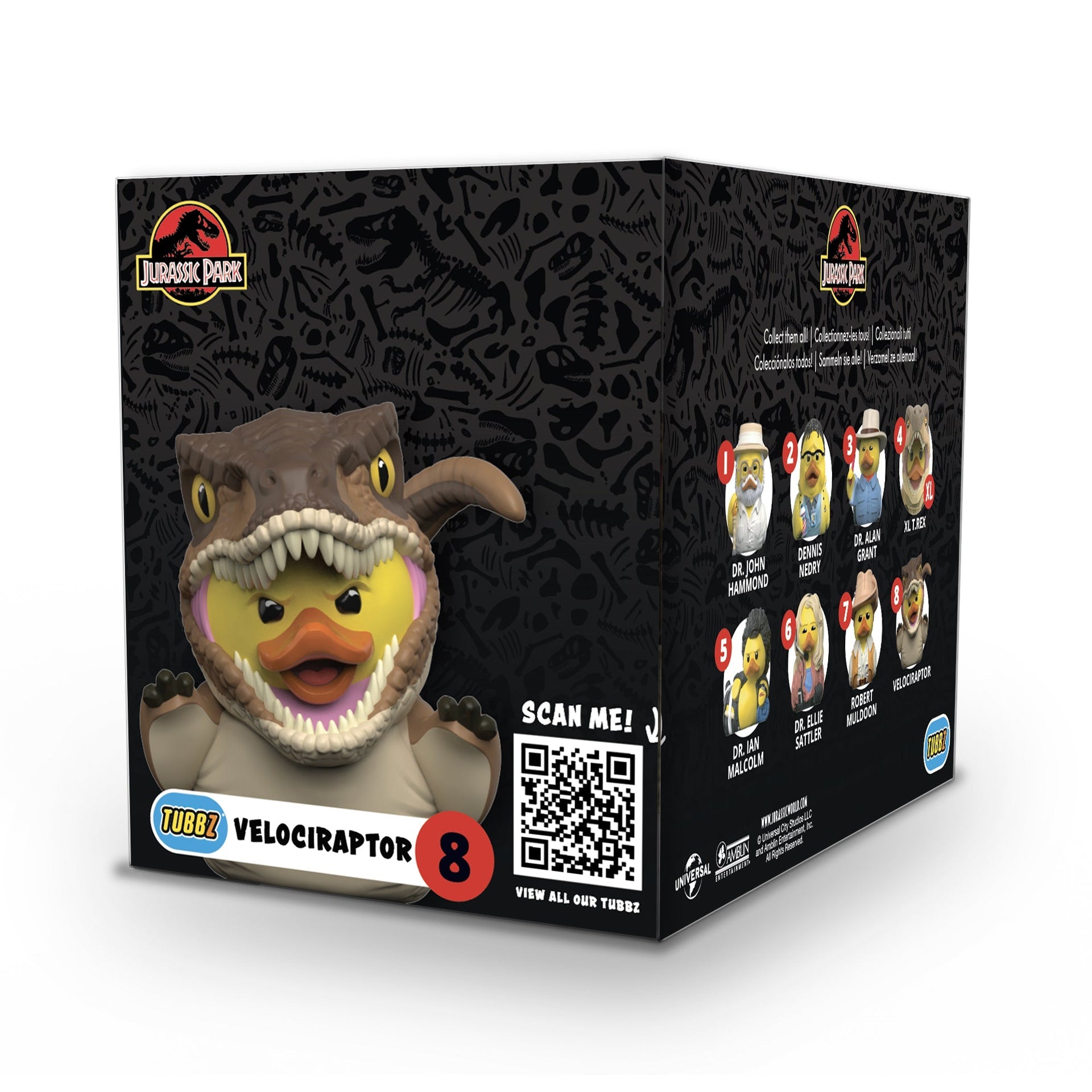 Canard Velociraptor (Boxed Edition) - vue 4