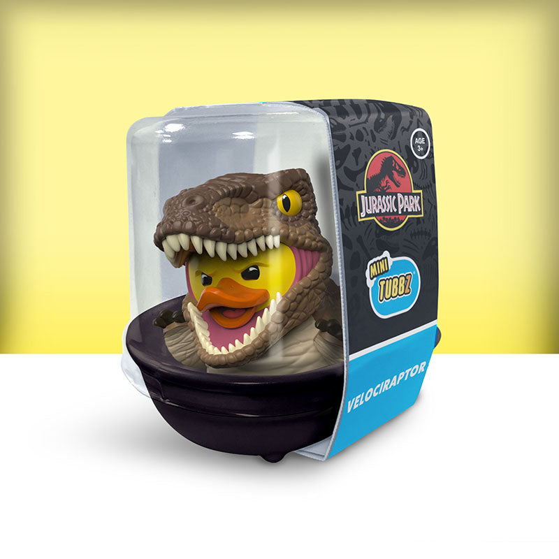 Canard Velociraptor (Mini Edition)