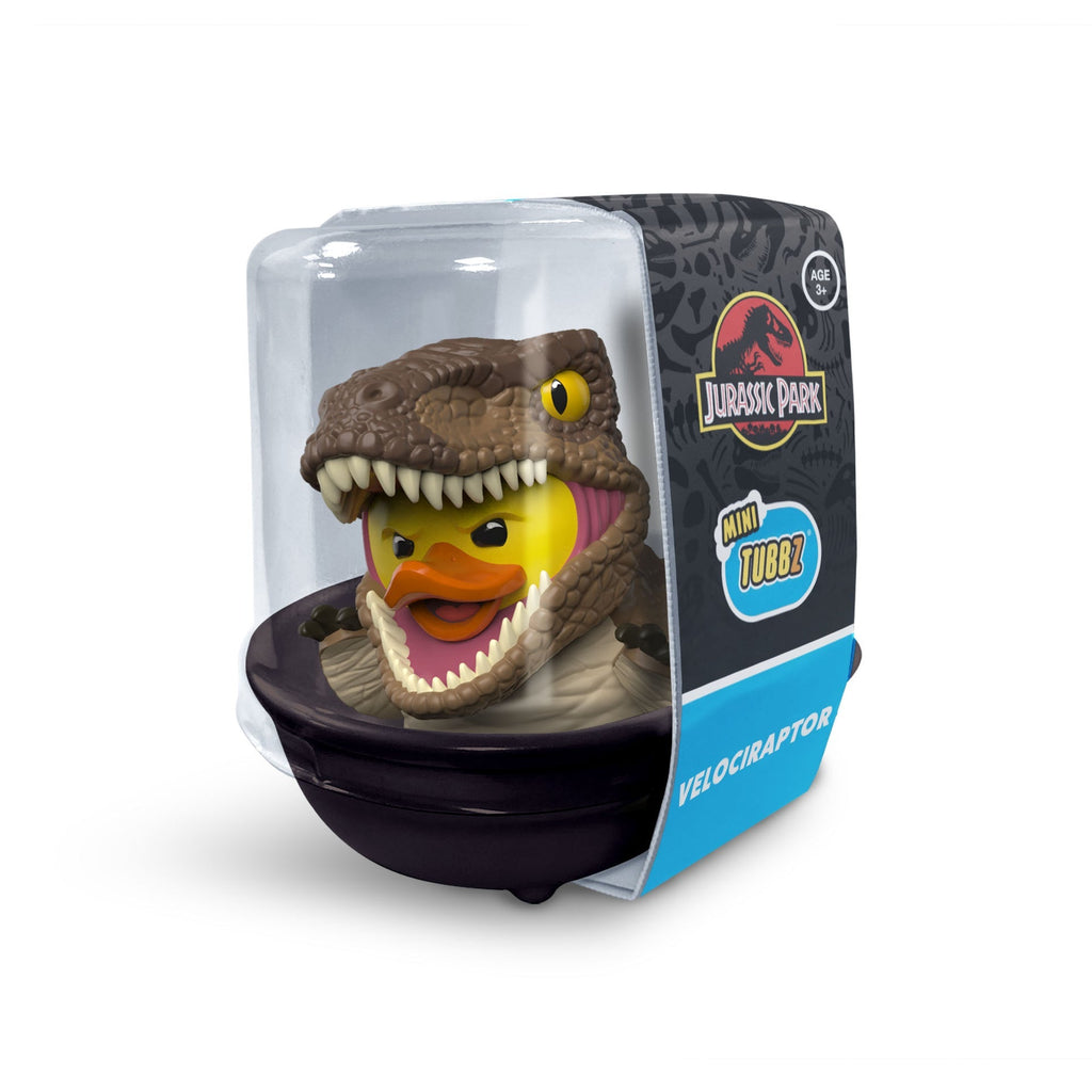 Canard Velociraptor (Mini Edition)
