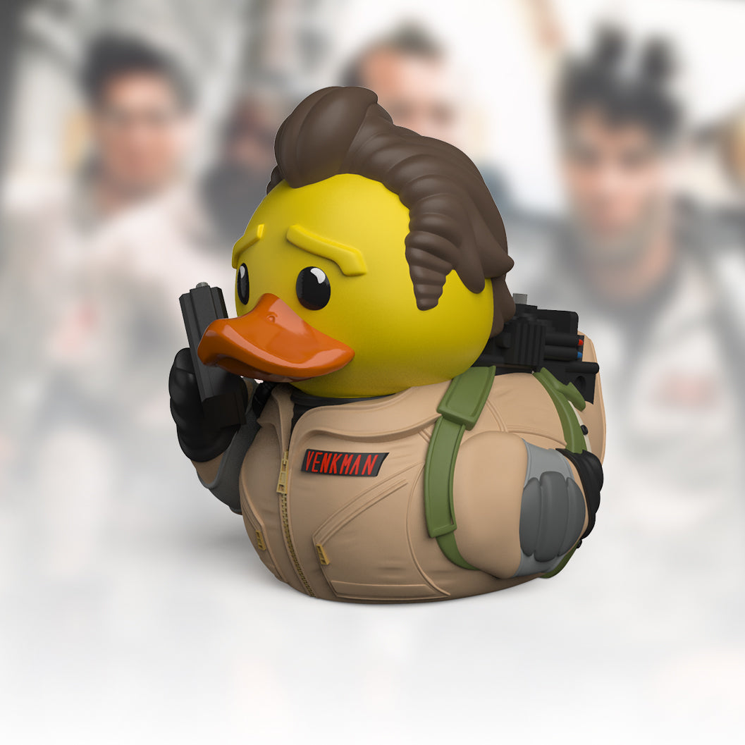 Duck Peter Venkman