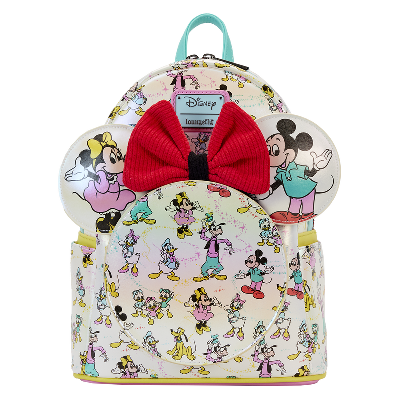Kleine umwandelbare Tasche Mickey & Friends Classic