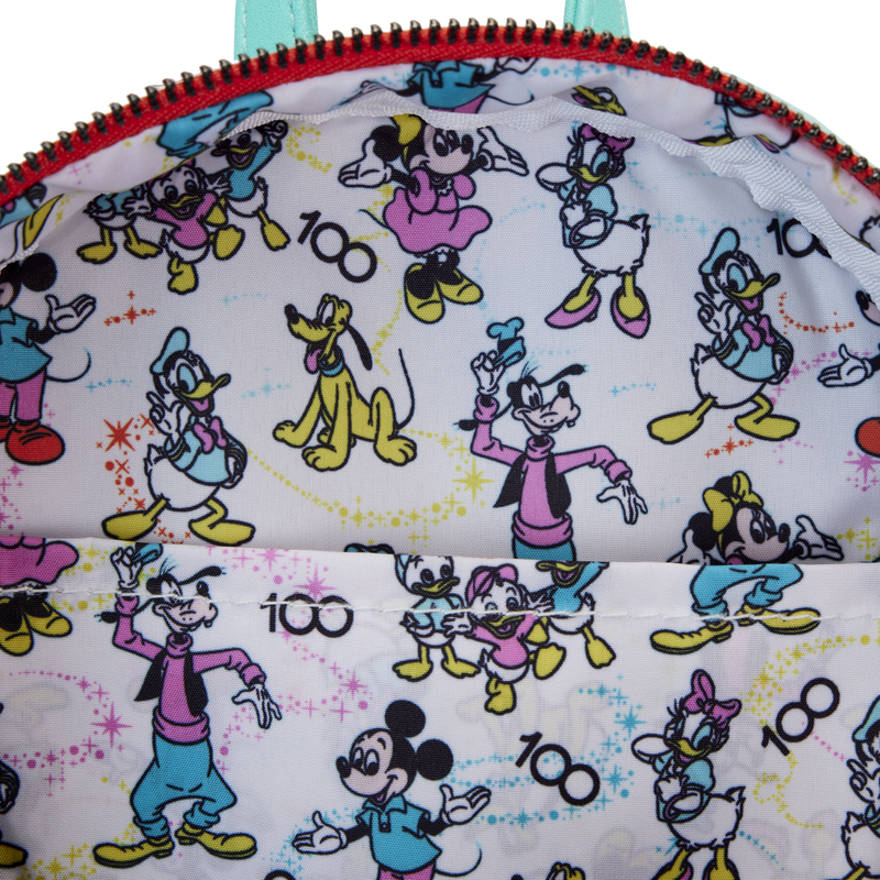 Kleine umwandelbare Tasche Mickey & Friends Classic