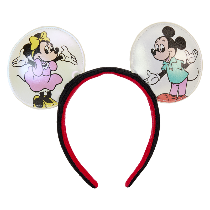 Kleine umwandelbare Tasche Mickey & Friends Classic