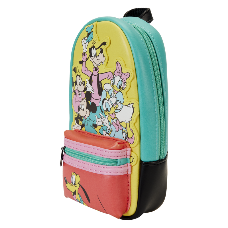 Mickey & Friends Pencil Case - 100th Anniversary