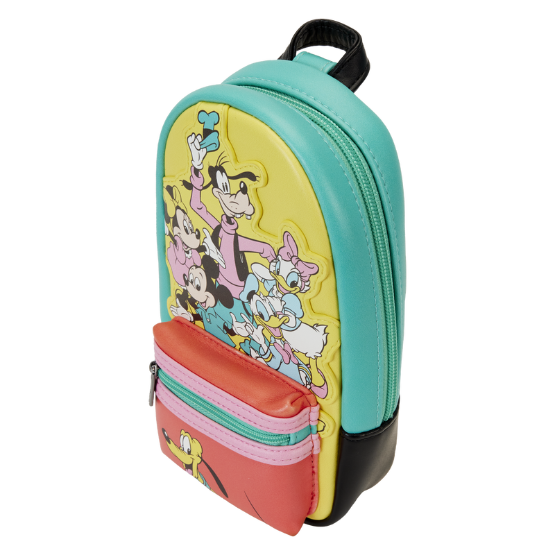 Mickey & Friends Pencil Case - 100th Anniversary