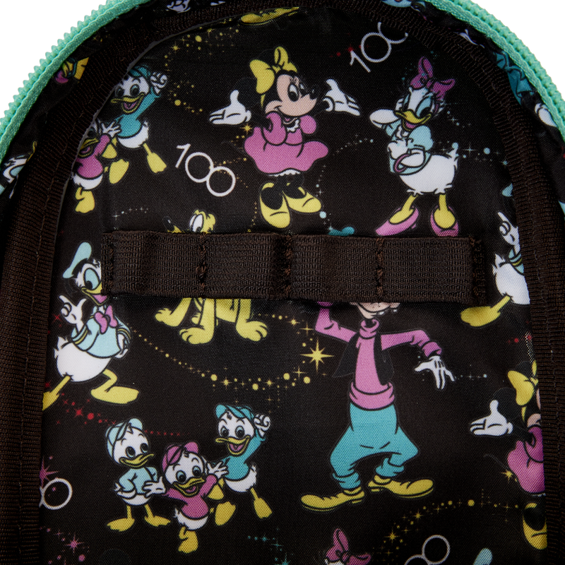 Mickey & Friends Pencil Case - 100th Anniversary