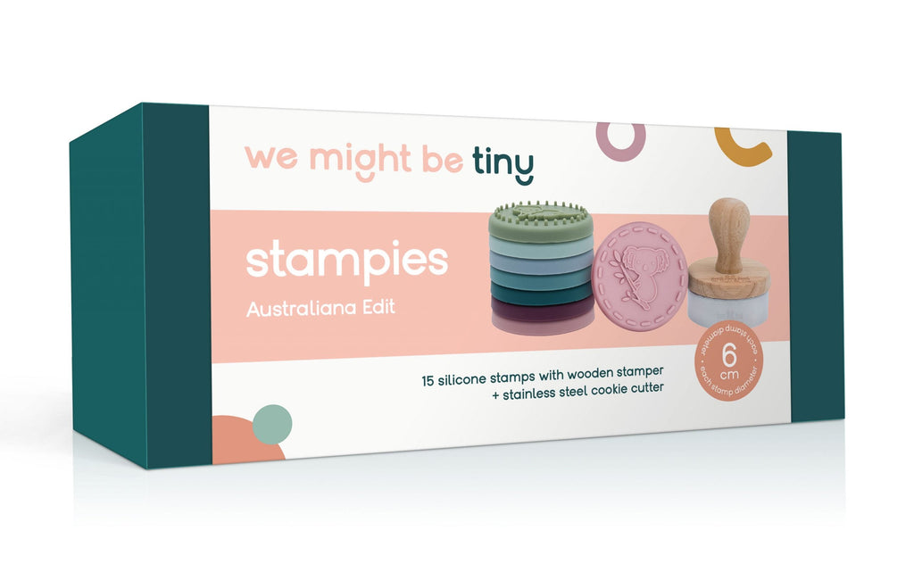 Kit de 15 Tampons Animaux - Australiana