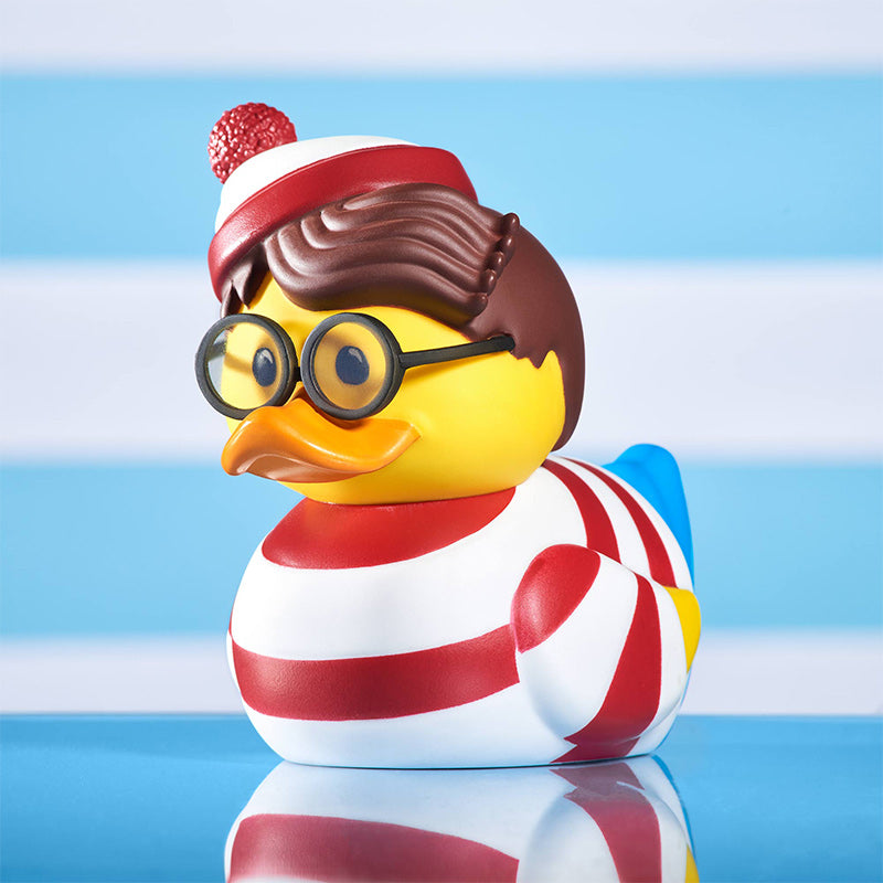 Canard Où est Charlie? (First Edition)