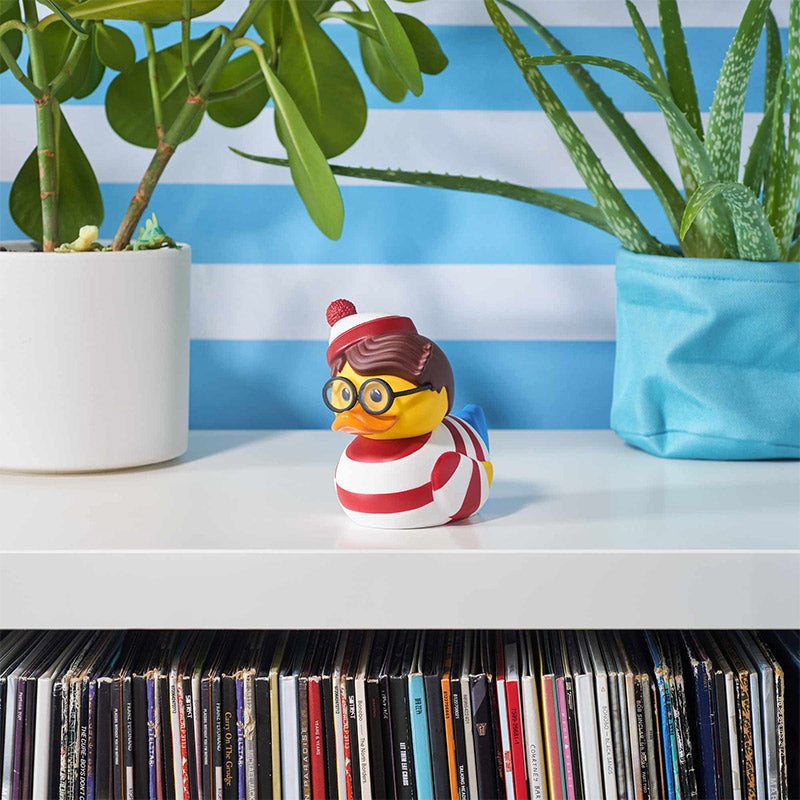 Canard Où est Charlie? (First Edition)