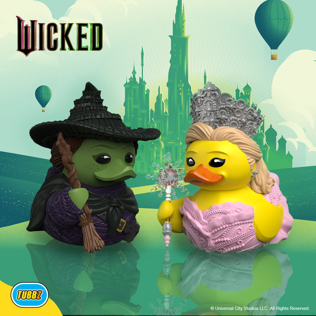 Duck Glinda Upland (първо издание)